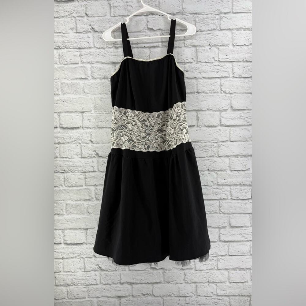 Vintage Torrid Fit & Flare Retro Vibes‎ Dress Size 12